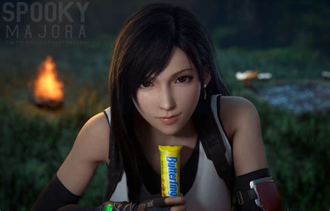 Sound: Yes. Duration: 1 Min. 1+ Min Doggystyle Sound Tifa Lockhart. Check Out! Tifa from Final Fantasy game doggystyle gym fuck animation with sound, rule 34 animated 3D porn video made by Xordel in Blender.